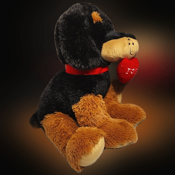 #T3 I Love You Plush Toy - Picture 8 of 12